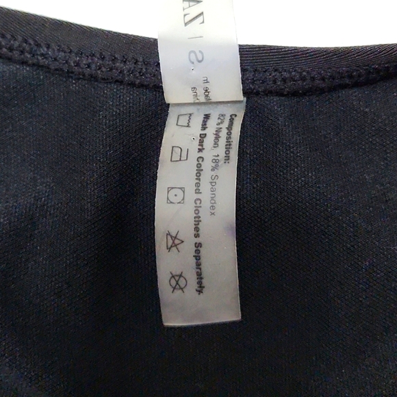 ZAFUL Black Cheeky Bikini Bottoms, Size S ~ NWT - Picture 6 of 8